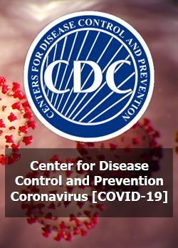 Center for Disease Control and Prevention Coronavirus